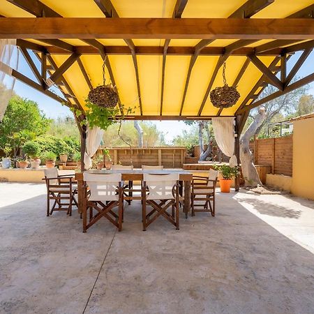 הוילה מסטיכרי Selana House With Outdoor Pool מראה חיצוני תמונה