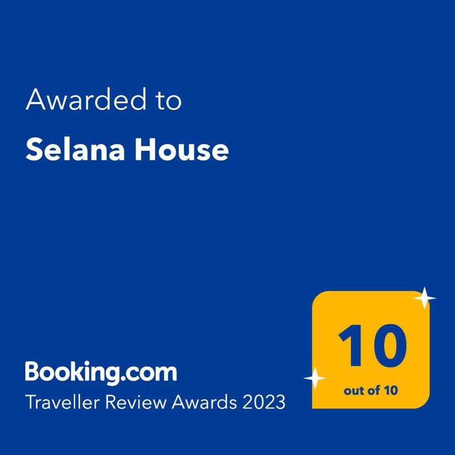 הוילה מסטיכרי Selana House With Outdoor Pool מראה חיצוני תמונה